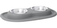 WeatherTech Double Low Pet Feeding System
