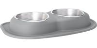 WeatherTech Double Low Pet Feeding System
