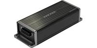Kicker KEY180.4 Compact 4-channel car amplifier with Kicker KEY180.4 Compact 4-channel car amplifier with