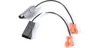 Metra 72-9000 Speaker Wiring Harnesses