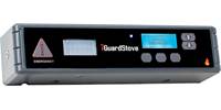 iGuardStove Hardwired Electric Cooktop Monitor