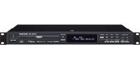Tascam BD-MP4K Rack mountable 4K Ultra HD Blu-ray player at
