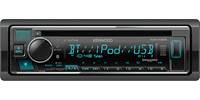 Kenwood Excelon KDC-X302 CD receiver at Crutchfield