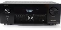 Denon AVR-X4500H 9.2-channel home theater receiver with Wi