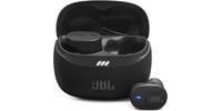 JBL Tune Buds (Black) True wireless noise-canceling earbuds at