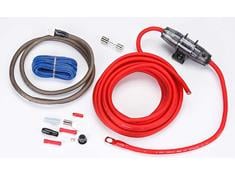 Rockford Fosgate Amp Wiring Kits