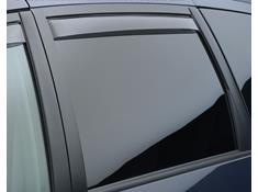WeatherTech Rain Guards & Window Deflectors
