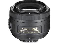 Nikon DSLR Lenses