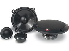 Rockford Fosgate R152-S Prime Series 5-1/4" component speaker system