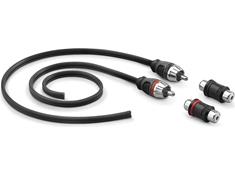 JL Audio Speaker Wire-to-RCA Adapters