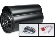 Bazooka Powered Subwoofers