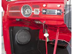 RetroSound RetroSound Kick Panel Pods