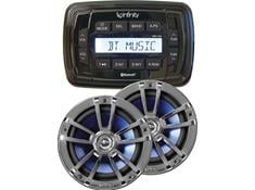 Infinity Marine Stereos