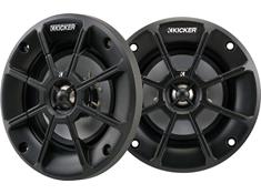 Kicker All-weather Speakers & Enclosures