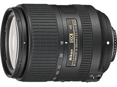 Nikon DSLR Lenses