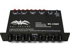 Wet Sounds Marine Equalizers