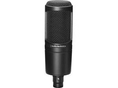 Audio-Technica Wired Microphones