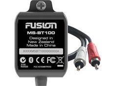 Fusion Marine Bluetooth & Wireless
