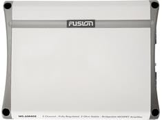 Fusion Marine Amplifiers