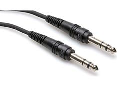 Hosa Pro Audio Patch Cables