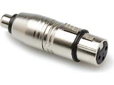 Hosa Adapters