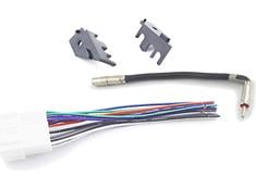 RetroSound Dash Kits