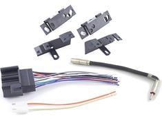 RetroSound Dash Kits