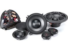 Morel Component Speakers