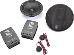 Sound Ordnance Component Speakers