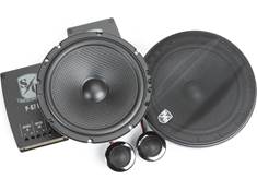 Sound Ordnance™ P-67CB P-Series 6-3/4" component speaker system