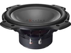 Kenwood Excelon XR-W1004 10" 4-ohm component subwoofer