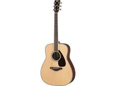 Yamaha Pro Acoustic Guitars