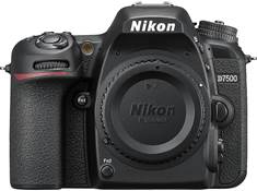 Nikon D7500 (no lens included)