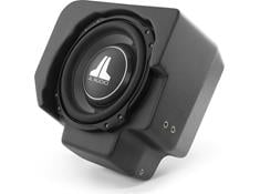 JL Audio Custom-fit Speakers and Subs for ATV/UTV