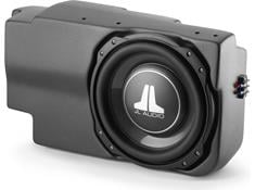 JL Audio Custom-fit Speakers and Subs for ATV/UTV