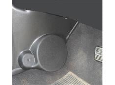 Q-Logic Kick Panel Enclosures