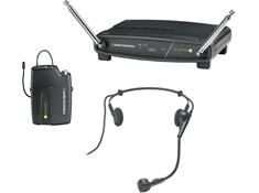 Audio-Technica Wireless Systems