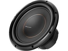Pioneer TS-D12D2 D-Series 12" subwoofer with dual 2-ohm voi…