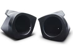 Rockford Fosgate Custom-fit Speakers and Subs for ATV/UTV