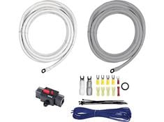 T-Spec Marine Amp Wiring Kits