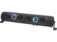 Bazooka Powered Sound Bars & Speaker Pods