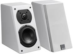 SVS Prime Elevation Height effects speakers (Piano Gloss White)