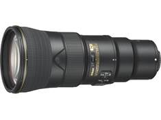 Nikon DSLR Lenses