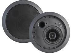 Klipsch IC-400-T 5" commercial in-ceiling speakers (Black)