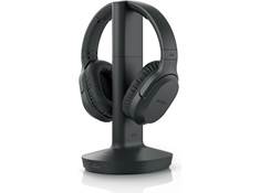 Sony WH-RF400 Wireless TV headphones with transmitter