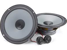 Hertz Component Speakers