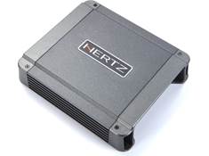 Hertz Car Amplifiers
