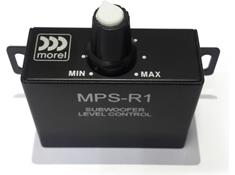 Morel Amplifier & Processor Remotes