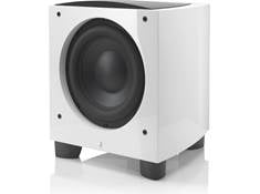 Revel Performa3 B112v2 12" powered subwoofer with parametric equalization controls (High-Gloss White)