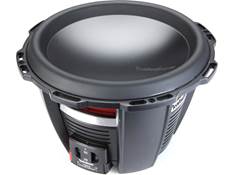 Rockford Fosgate Component Subwoofers
